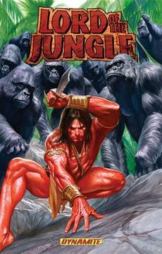 portada Lord of the Jungle Volume 1