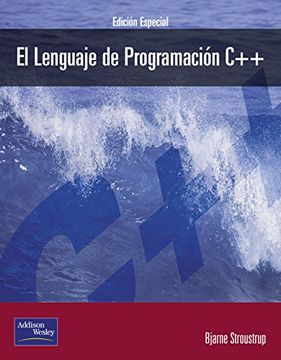 portada El Lenguaje de Programación c++