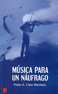 portada Musica Para un Naufrago (in Spanish)