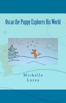 portada Oscar the Puppy Explores His World