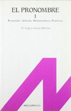 portada El Pronombre (Espan? Ol Para Extranjeros) (Spanish Edition)
