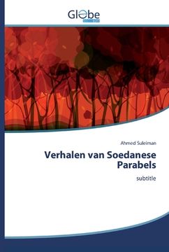 portada Verhalen van Soedanese Parabels