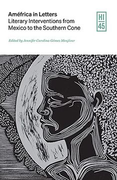 portada Améfrica in Letters: Literary Interventions From Mexico to the Southern Cone (Hispanic Issues) (en Inglés)