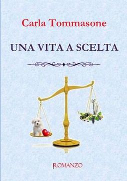 portada Una Vita a Scelta (en Italiano)