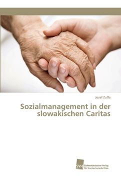 portada Sozialmanagement in der slowakischen Caritas (in German)