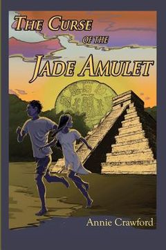 portada the curse of the jade amulet (en Inglés)