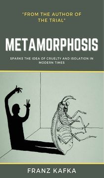 portada The Metamorphosis: Franz Kafka