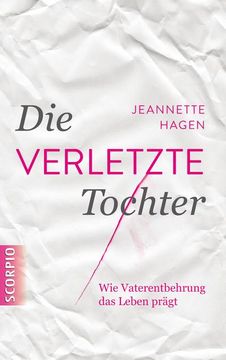 portada Die Verletzte Tochter (in German)
