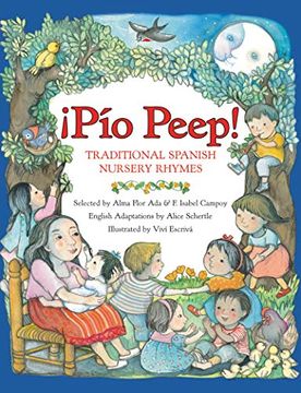 portada Pio Peep! Traditional Spanish Nursery Rhymes (in English)