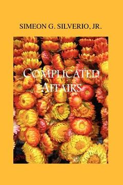portada complicated affairs (en Inglés)