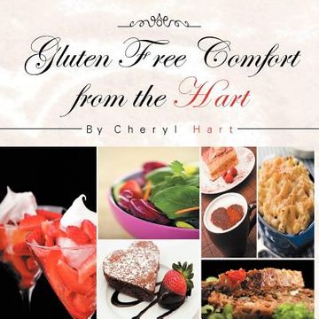 portada gluten free comfort from the hart (en Inglés)