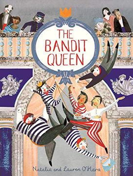 portada The Bandit Queen (in English)