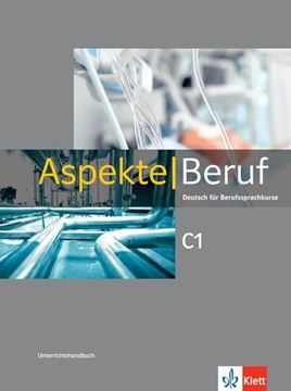 portada Aspekte Beruf c1 (en Alemán)