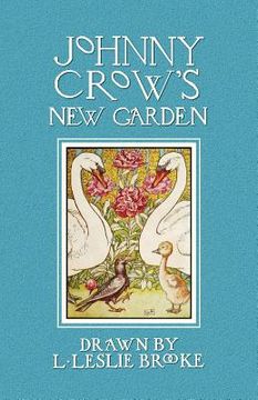 portada johnny crow's new garden (in color) (in English)