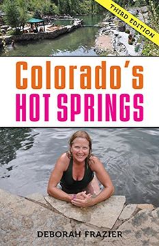 portada Colorado's Hot Springs (The Pruett Series) (en Inglés)
