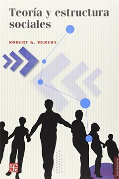 portada Teoria y Estructura Sociales (in Spanish)