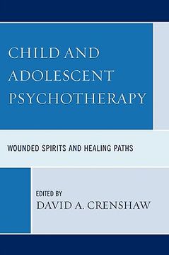 portada child and adolescent psychotherapy: wounded spirits and healing paths (en Inglés)