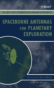 portada spaceborne antennas for planetary exploration (in English)