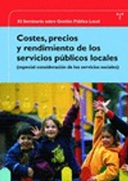 portada xi seminario sobre gestión pública local.