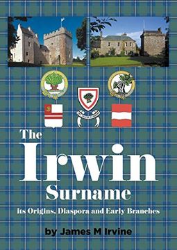 portada The Irwin Surname (en Inglés)