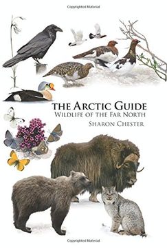 The Arctic Guide: Wildlife of the far North (Princeton Field Guides (106)) (en Inglés)