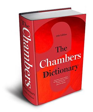 portada The Chambers Dictionary, 13th Edition (en Inglés)