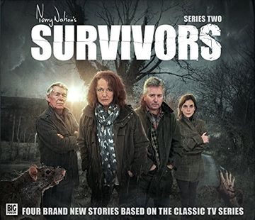 portada Survivors: Series Two Box Set