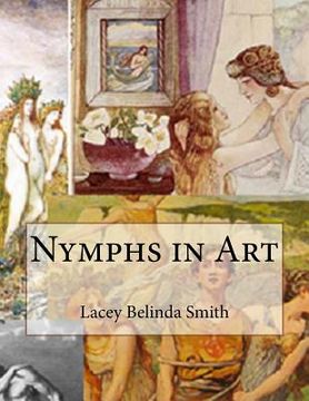 portada Nymphs in Art (en Inglés)