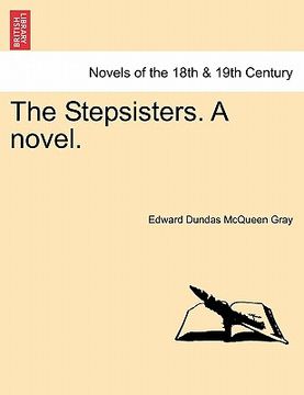 portada the stepsisters. a novel.