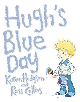portada Hugh's Blue Day (in English)