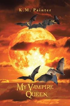 portada My Vampire Queen (en Inglés)