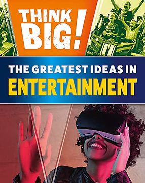 portada The Greatest Ideas in Entertainment (en Inglés)