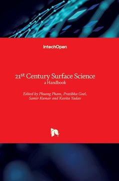 portada 21st Century Surface Science: a Handbook (in English)