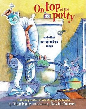 portada On top of the Potty: On top of the Potty 