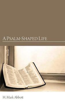 portada A Psalm-Shaped Life (en Inglés)