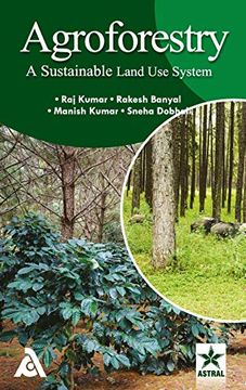 portada Agroforestry: A Sustainable Land use System (in English)