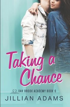 portada Taking a Chance: A Young Adult Sweet Romance (en Inglés)