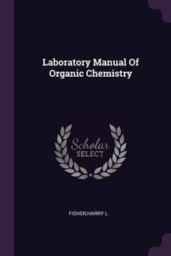 portada Laboratory Manual Of Organic Chemistry (en Inglés)