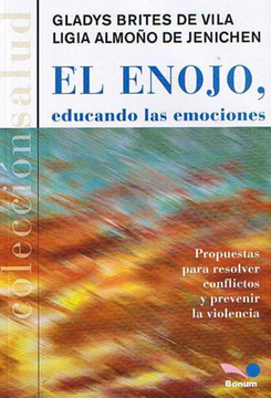 portada Enojo, el - Educando las Emociones (in Spanish)