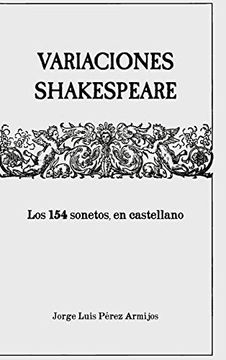 portada Variaciones Shakespeare