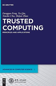 portada Trusted Computing (Advances in Computer Science) (en Inglés)