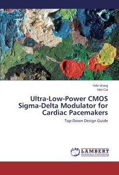 portada Ultra-Low-Power CMOS SIGMA-Delta Modulator for Cardiac Pacemakers