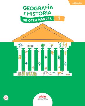 portada Geografía e Historia 1 (in Spanish)