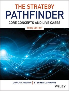 portada The Strategy Pathfinder: Core Concepts and Live Cases (en Inglés)