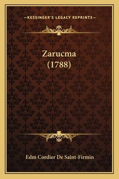 portada Zarucma (1788)