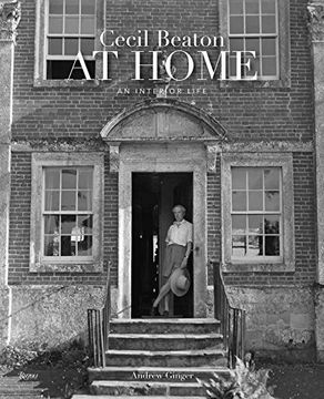 portada Cecil Beaton at Home: An Interior Life (en Inglés)