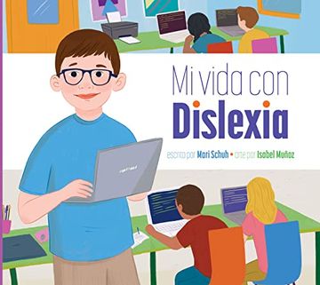 portada Mi Vida con Dislexia (in Spanish)