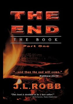 portada the end the book: part one