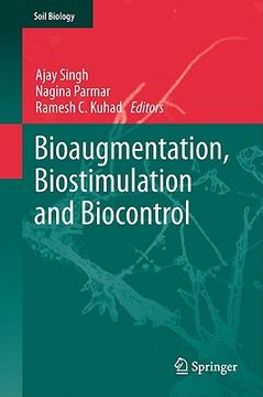 portada bioaugmentation, biostimulation and biocontrol
