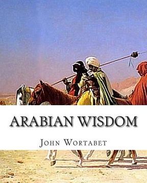 portada Arabian Wisdom (en Inglés)